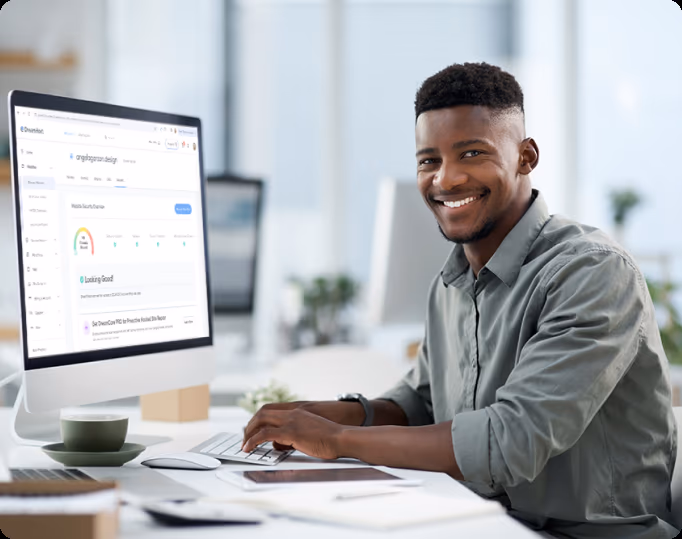 Keep Your Website Safe with DreamShield