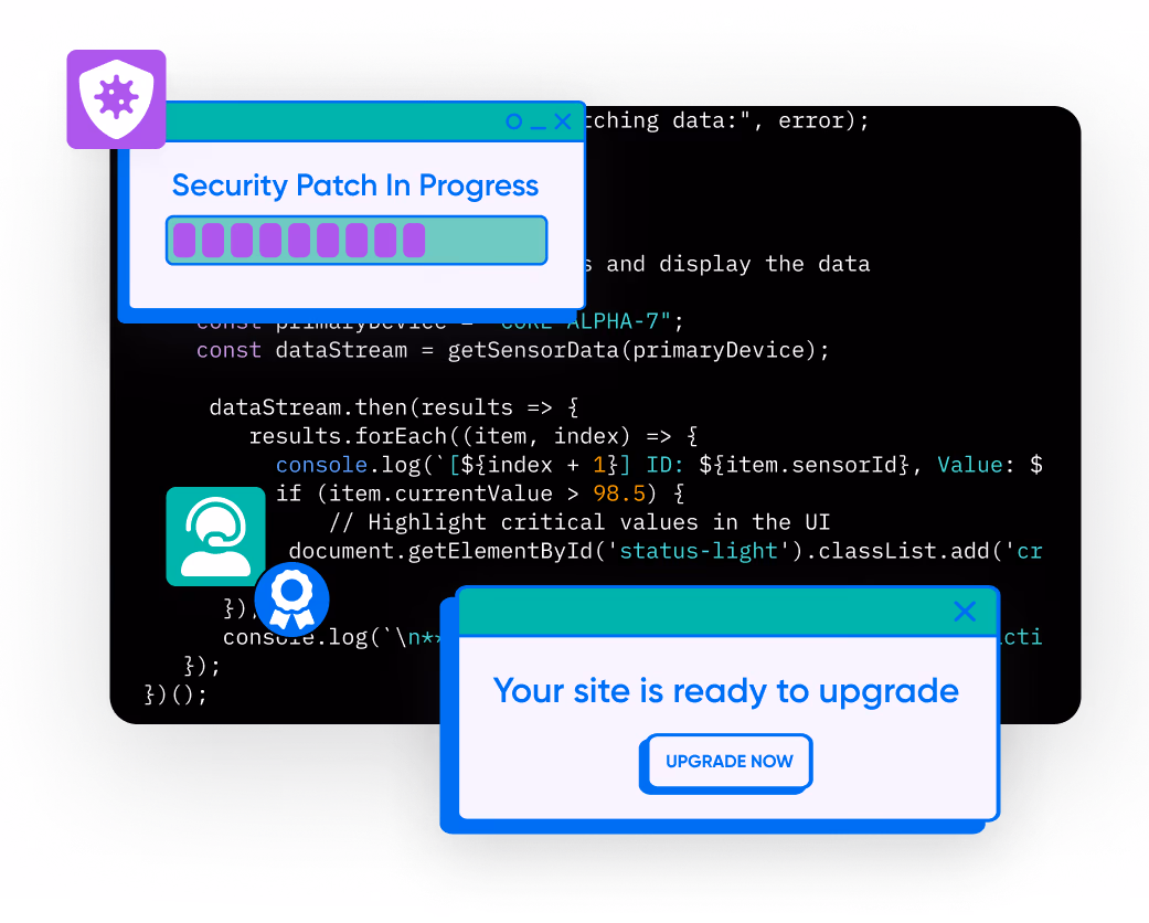 PHP Extended Support