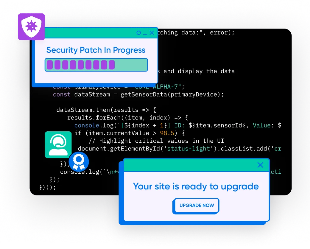 PHP Extended Support