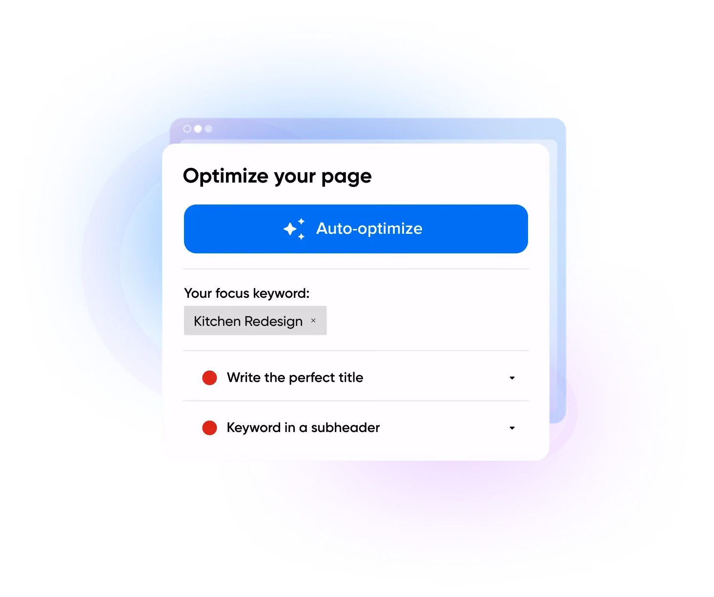 Easy, Guided SEO That You Can Do Yourself
