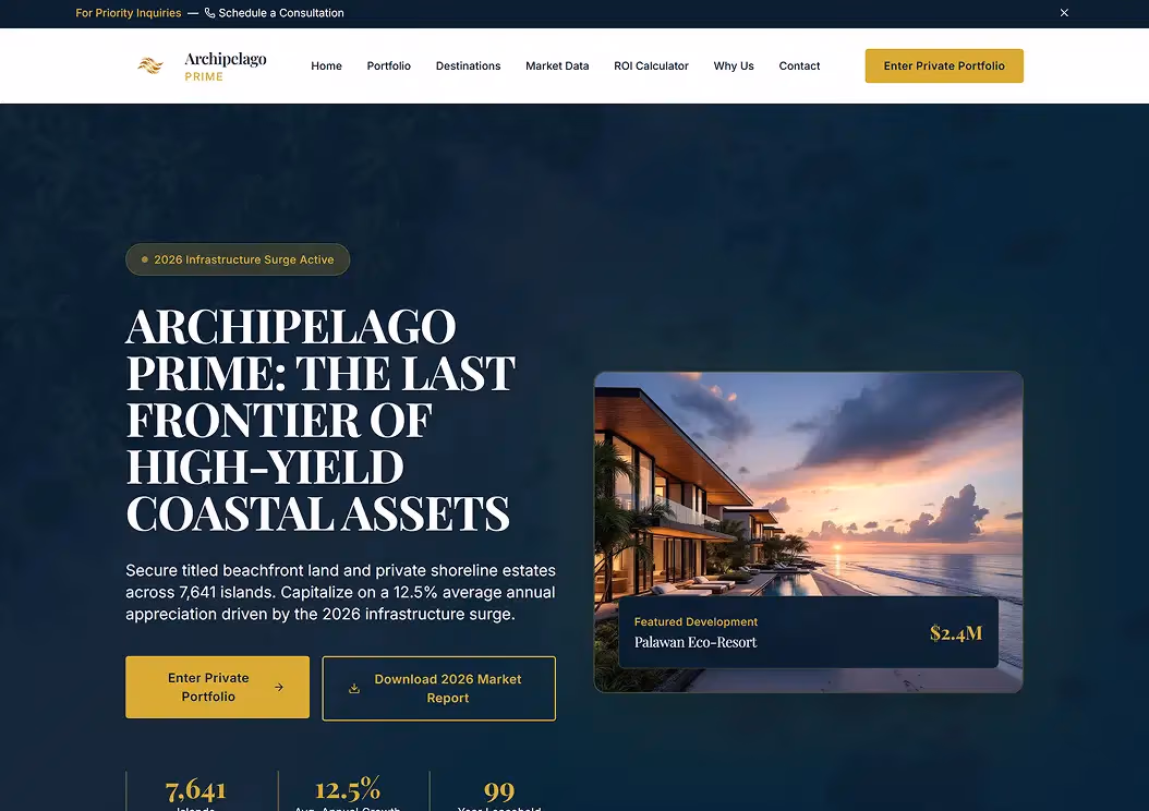 Archipelago Prime