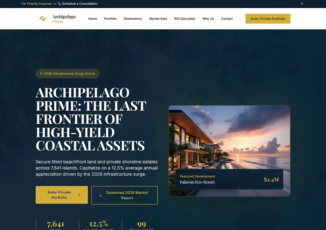 Archipelago Prime
