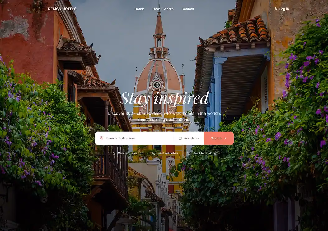 Design Hotels