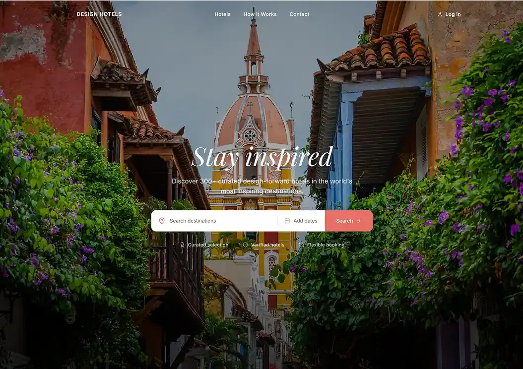Design Hotels
