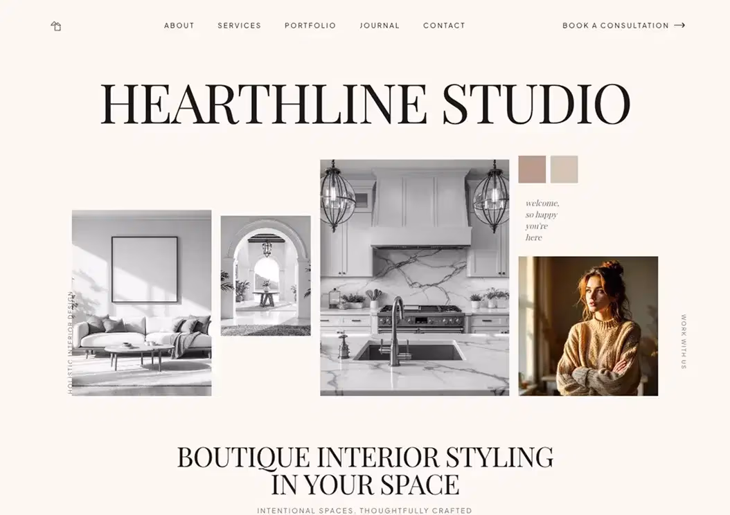 Hearthline Studio