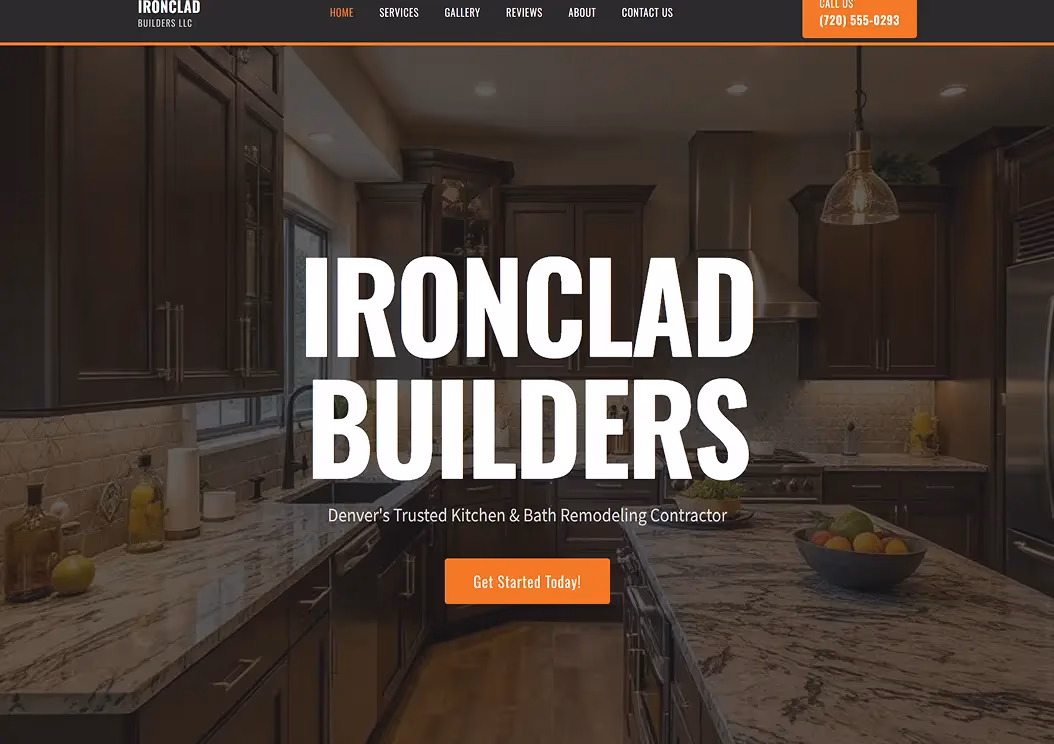Ironclad Builders