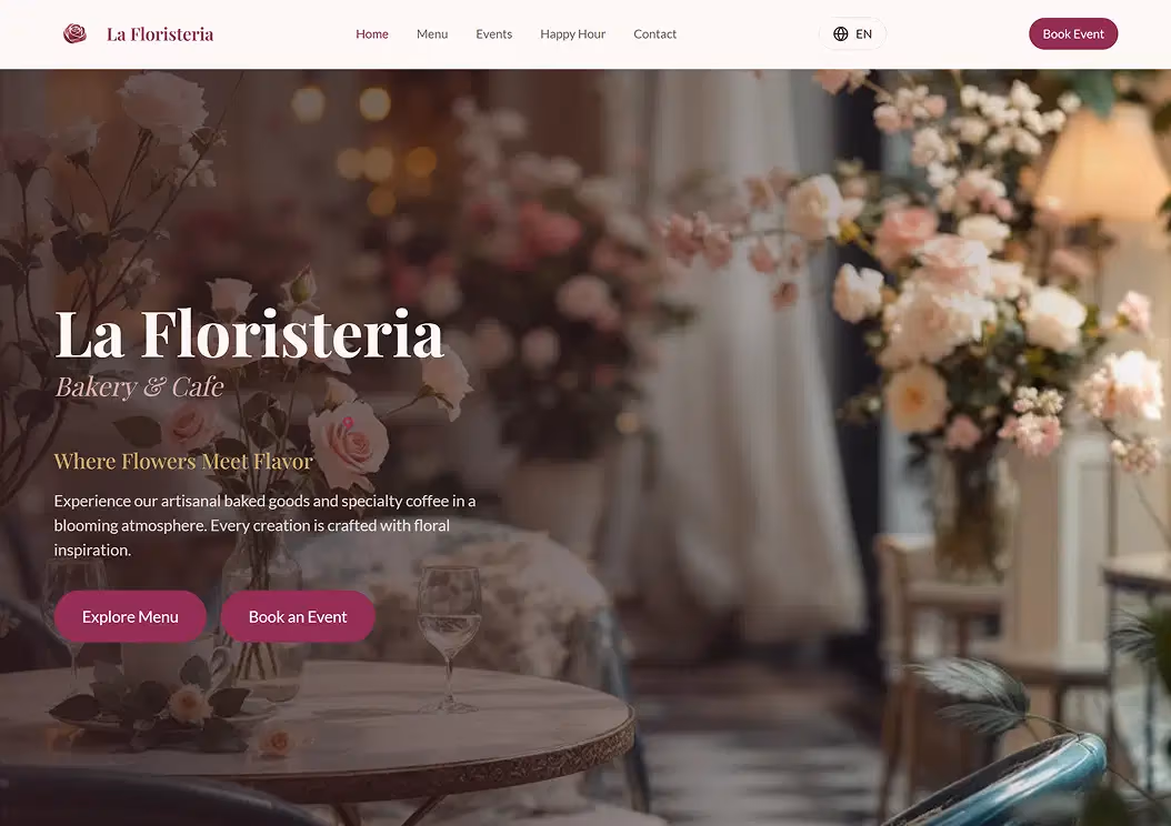 La Floristeria