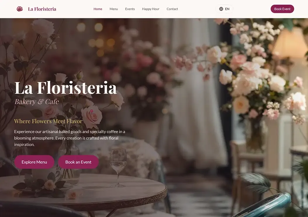La Floristeria