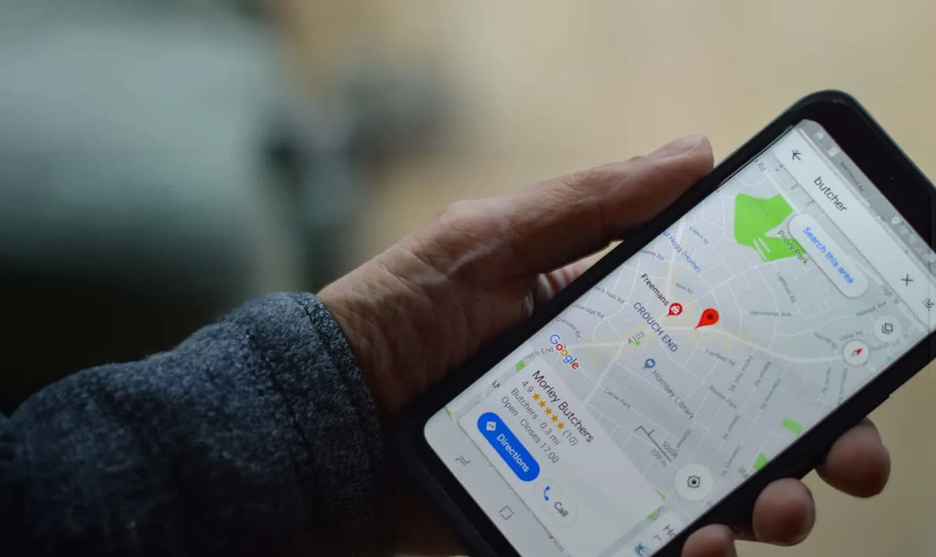 Registrar una Imagen de Google Business Profile